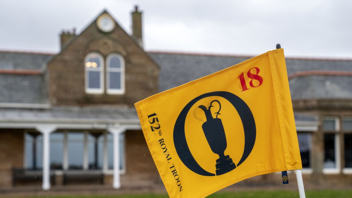 Royal Troon history and past winners ahead of 2024 British Open NBC