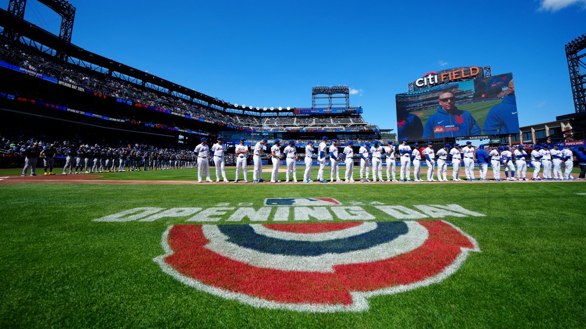 MLB key dates for 2025 Opening Day, AllStar Game and more NBC New York