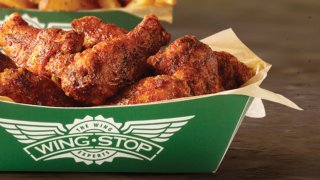 How Wingstop is outpacing its fast-food competitors