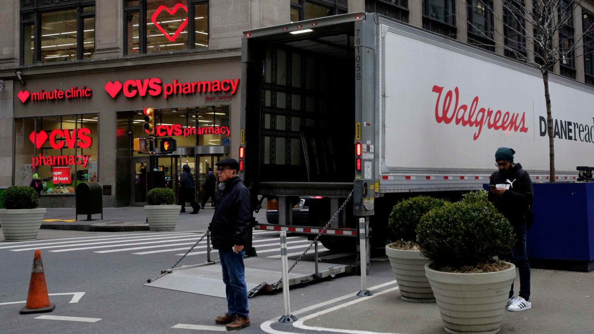 Here’s why Walgreens and CVS retail pharmacies are struggling — and ...