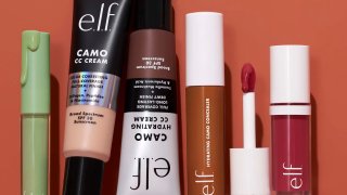 E.l.f. Beauty sales jump 50% on gains in color cosmetics and skin care, launch of Bronzing Drops serum