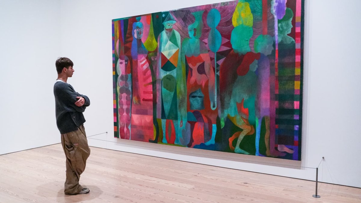 What are the best galleries in New York? Artists choose their favorites – NBC New York