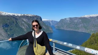 I’m a 30-year-old American living in Norway: 5 reasons ‘I’m so much happier’ here