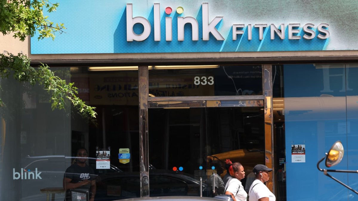 Equinox Group-owned gym chain Blink Fitness files for bankruptcy protection