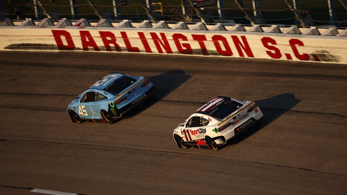 Southern 500 preview, picks, favorites for NASCAR at Darlington – NBC ...