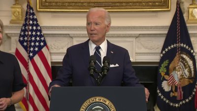 WATCH: President Biden's full remarks on prisoner swap with Russia