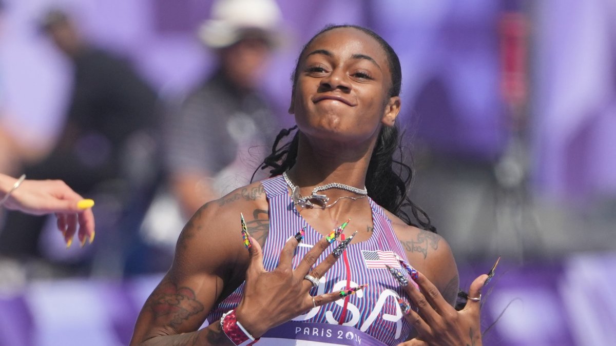 When is Sha’Carri Richardson’s next race? Sprinter goes for gold ...