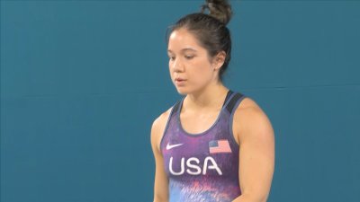 HIGHLIGHTS: Jourdan Delacruz rebounds in Paris after Tokyo disappointment