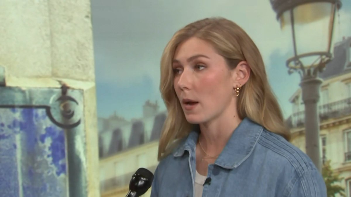Mikaela Shiffrin wants you to know why the 2026 Winter Olympics in