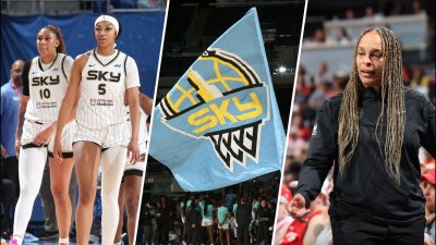 How the Chicago Sky are investing in their future, women's sports