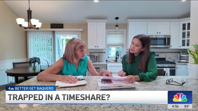 Trapped in a timeshare?