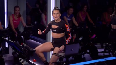 Peloton instructor uplifts Hispanic fitness community