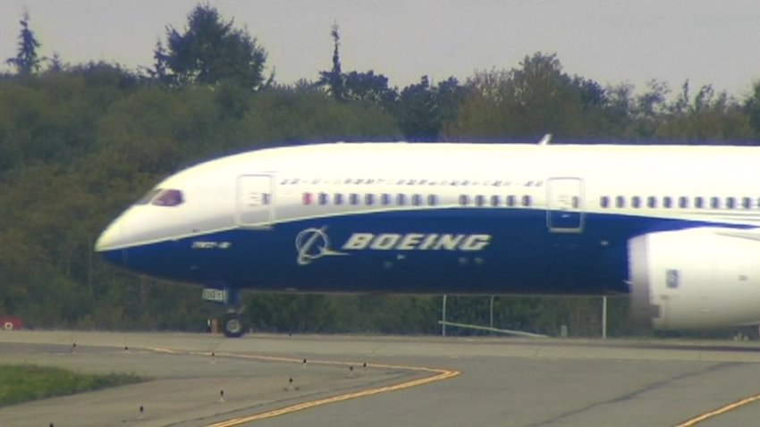 FAA orders inspections of Boeing 787 planes following mid-air dive