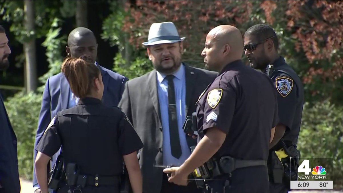 Human remains found in Brooklyn Bridge Park – NBC New York