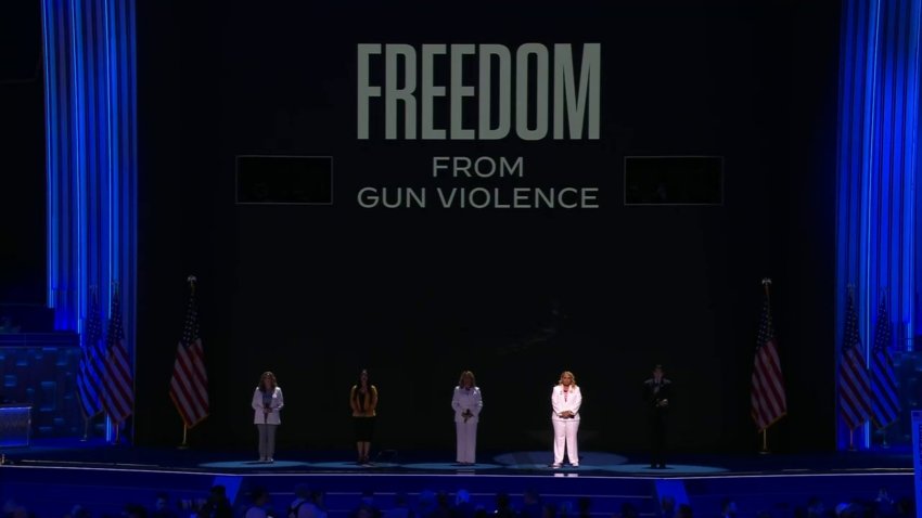 Families, friends, teachers, remember victims of school shootings, gun violence