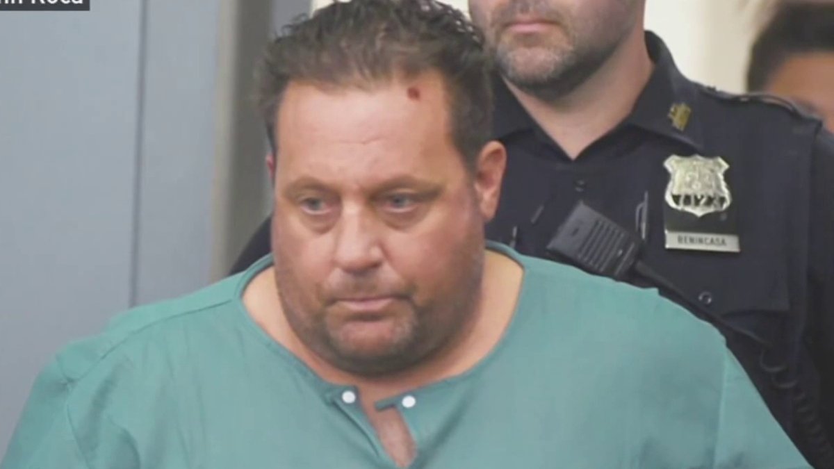 Long Island man who shot and killed ex-wife and her boyfriend held ...