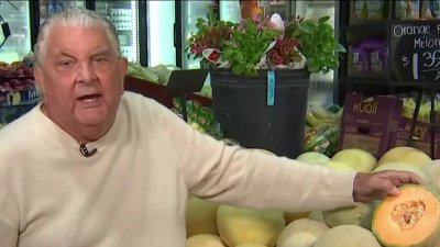 Produce Pete: A lesson on cantaloupes