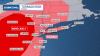 Tornado watch issued for parts of NY, NJ as Debby's remnants bring heavy rain, strong winds