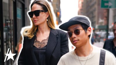 Angelina Jolie's son Pax out of ICU after head trauma in e-bike accident