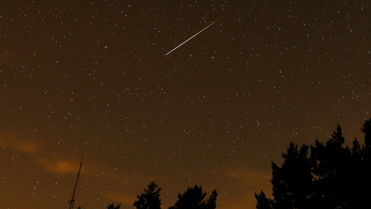 The Perseids Are Back! How To Watch The Strongest Meteor Shower Of The Summer - bjz619e