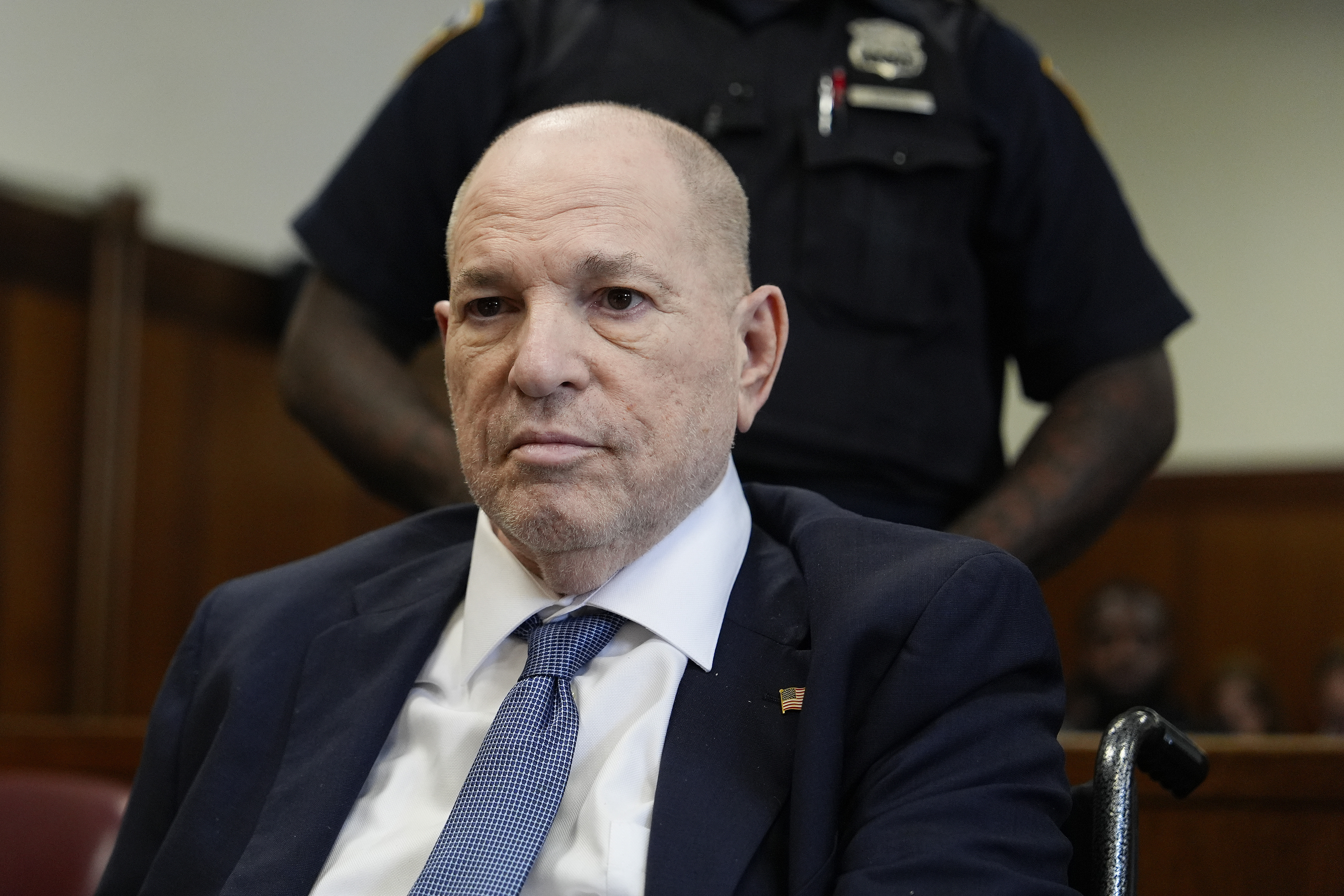 Harvey Weinstein requests sooner #MeToo retrial after April 15 date set Harvey Weinstein requests sooner #MeToo retrial after April 15 date set