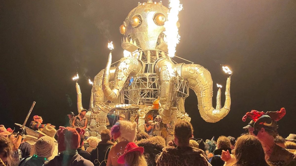 Death of woman at Burning Man 2024 under investigation NBC New York