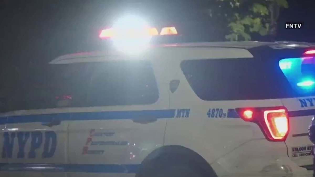 Amid a spike in robberies in Central Park, another robbery occurs Tuesday night – NBC New York