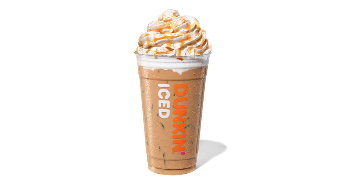 Is pumpkin back at Dunkin’ 2024? Fall lineup released with new drinks