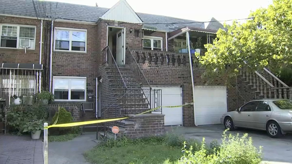 Woman found stabbed to death in Flatlands home – NBC New York