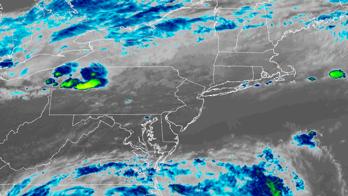 NYC flash flood warnings prompt drone alerts – NBC New York