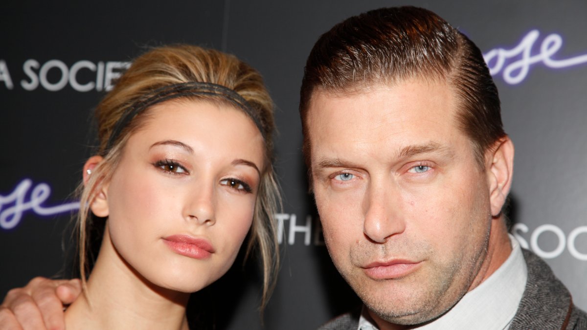 Stephen Baldwin reacts to daughter Hailey Bieber welcoming first baby