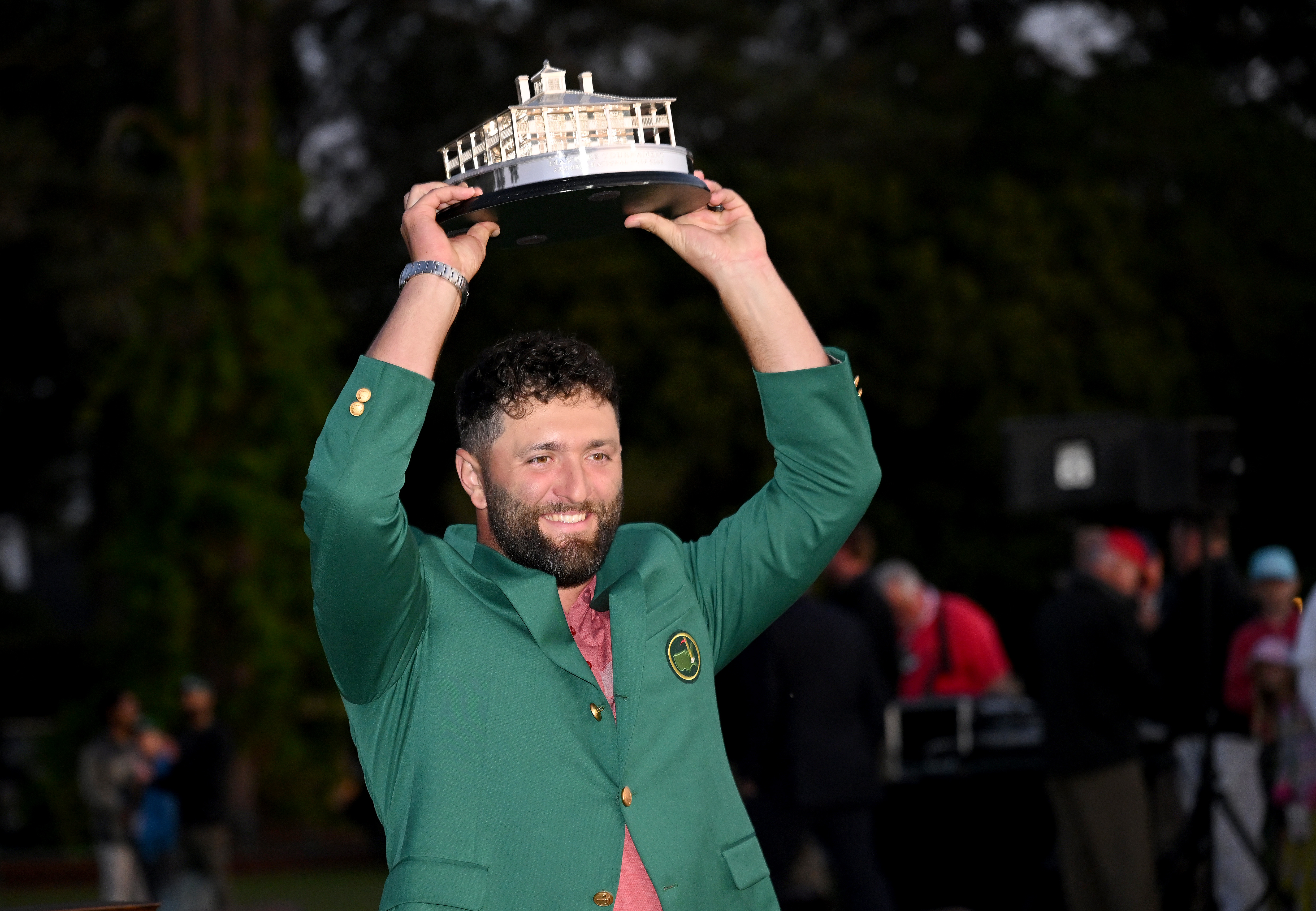 5 things to know about Jon Rahm – NBC New York