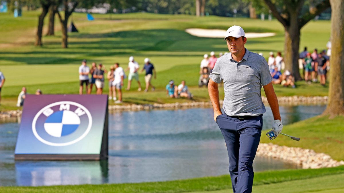 How to watch the 2024 BMW Championship NBC New York How to watch the 2024 BMW Championship NBC New York