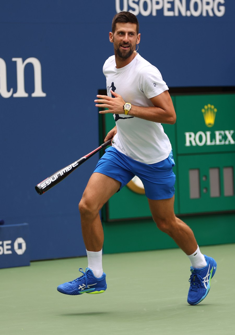 Djokovic