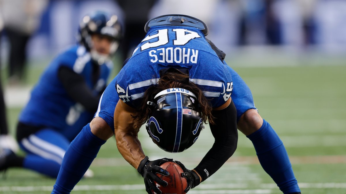 What is a long snapper? History, NFL salaries and more for the position ...