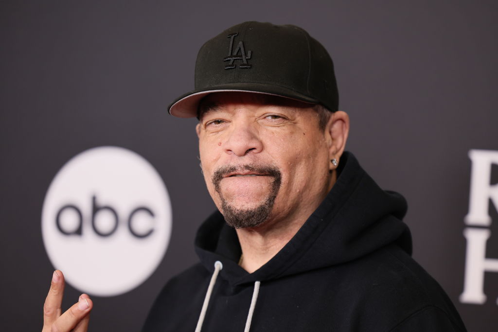 Ice-T responds to fan who claimed ‘Law & Order: SVU’ is too ‘woke