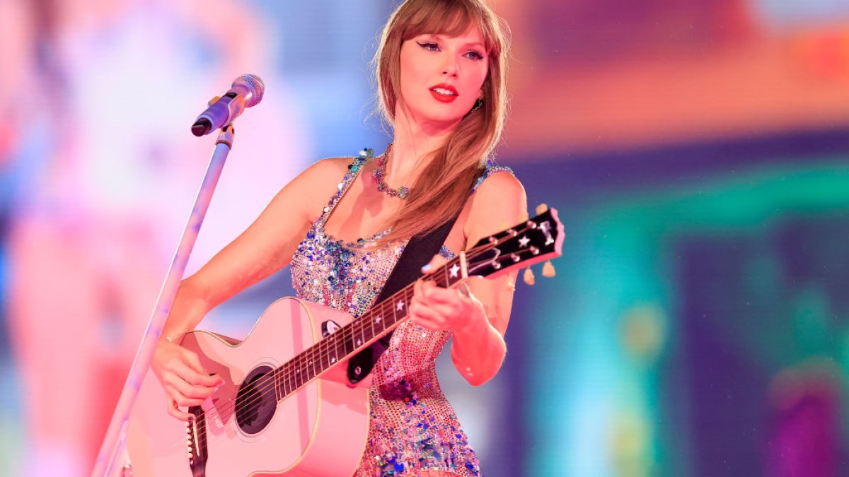 Taylor Swift shows canceled in Austria after foiled terror plot NBC