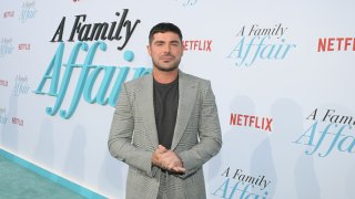 Netflix's "A Family Affair" World Premiere