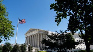 The U.S. Supreme Court in Washington, DC, on July 1, 2024.