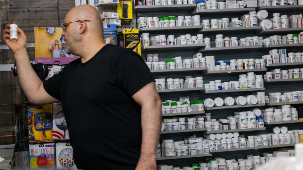 Medicare drug price deal What’s next? NBC New York