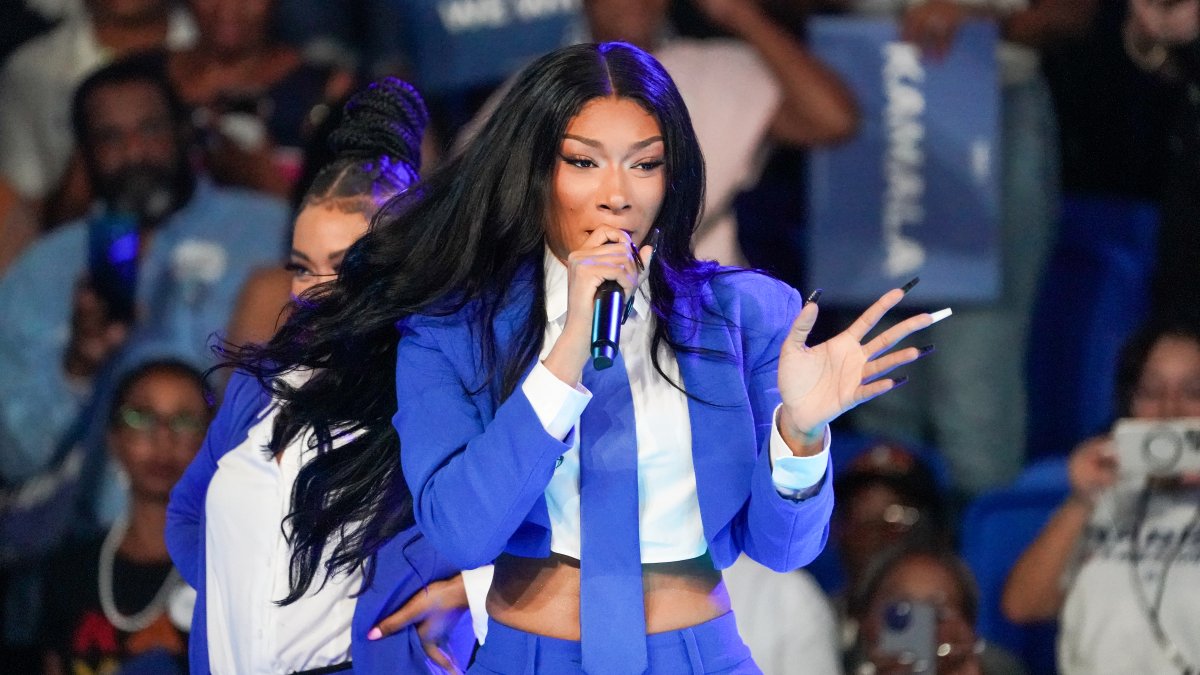 Megan Thee Stallion to host 2024 MTV VMAs