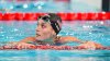 Why was Team USA's Alex Walsh disqualified in the women's 200m medley?