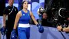 Boxer Angela Carini apologizes for not shaking Imane Khelif's hand after Olympic fight
