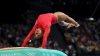 Watch Simone Biles' gold medal vault performance