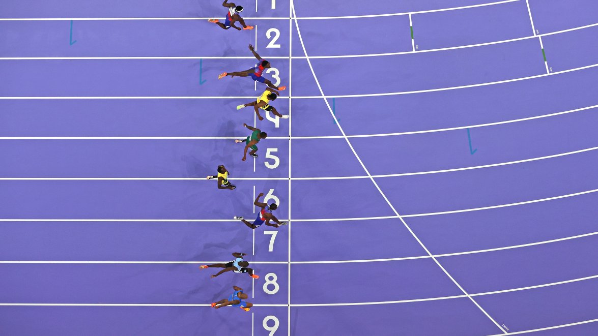 ‘World’s Fastest Man’: Noah Lyles wins gold in men’s 100m race in a ...