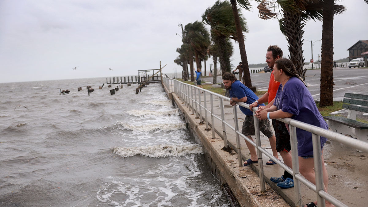 At least 4 Florida deaths linked to Hurricane Debby NBC New York