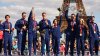 US figure skaters finally get their gold medals for 2022 Olympics in Paris ceremony