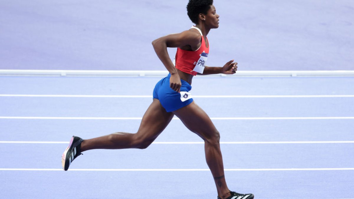 What you should know about the Dominican sprinter and gold winner – NBC New York