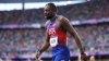 Noah Lyles earns bronze in 200m final as mother reveals COVID diagnosis