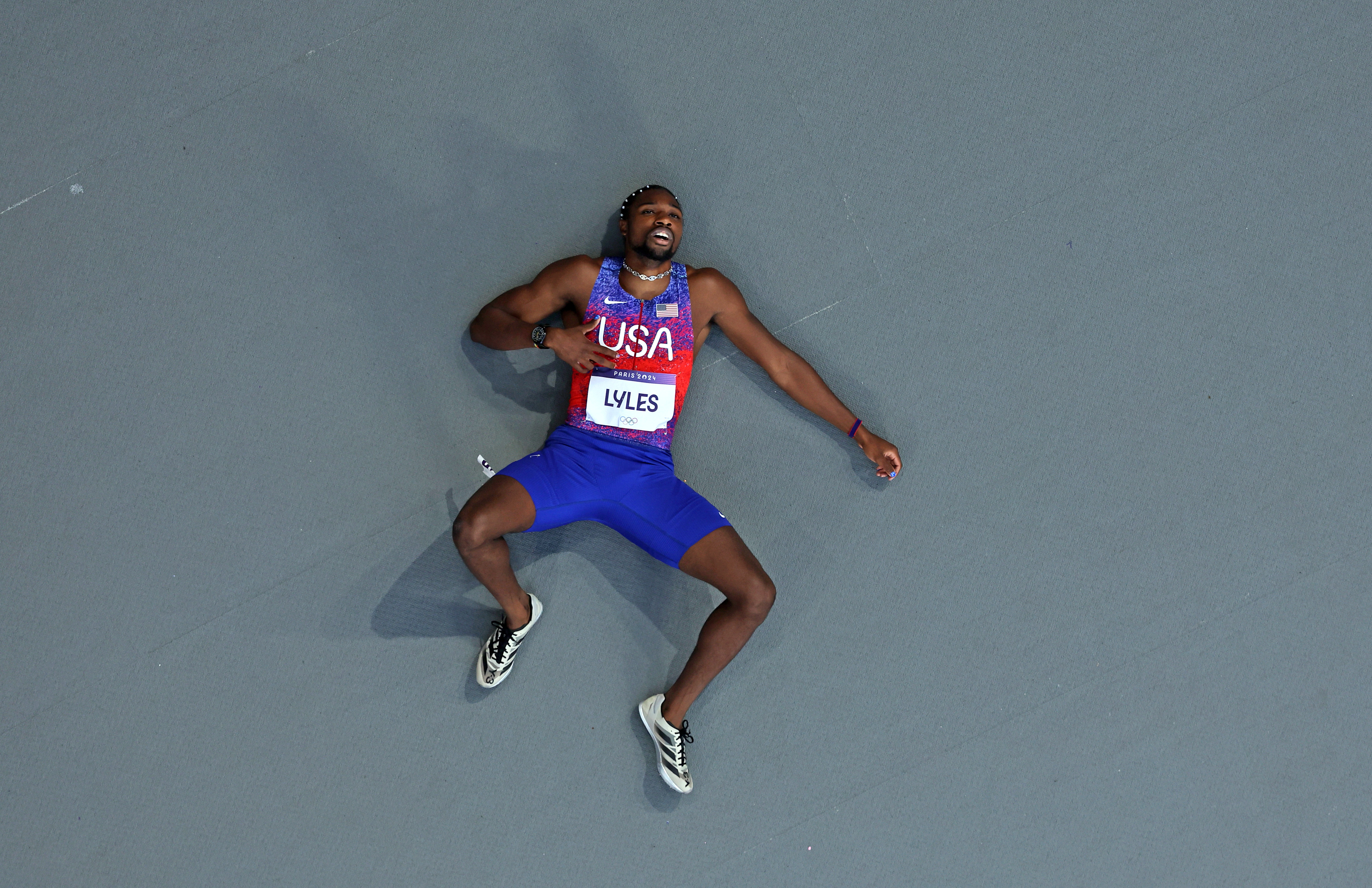 Noah Lyles Covid: can athlete with Covid compete at Olympics? – NBC New ...